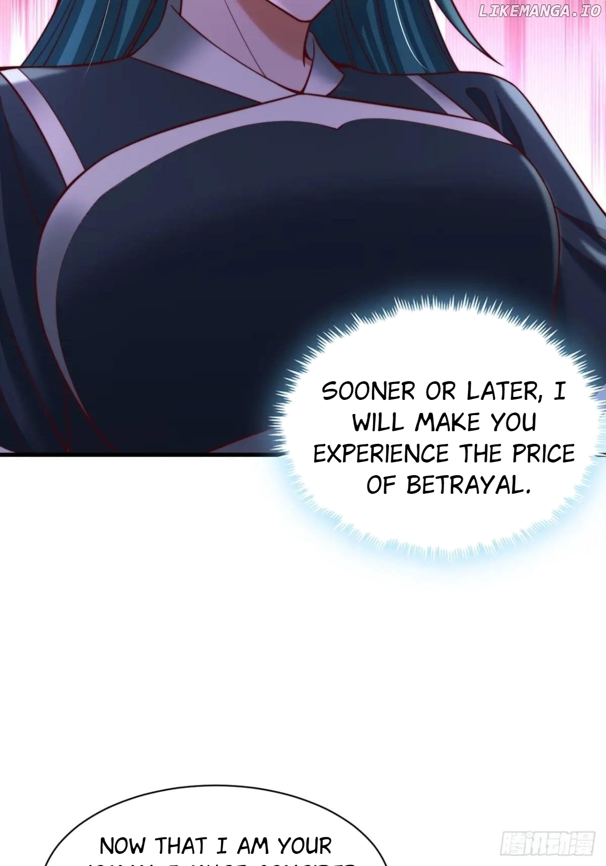 After Confessing To The Beautiful Ancestor, Am I Invincible? Chapter 43 - page 22